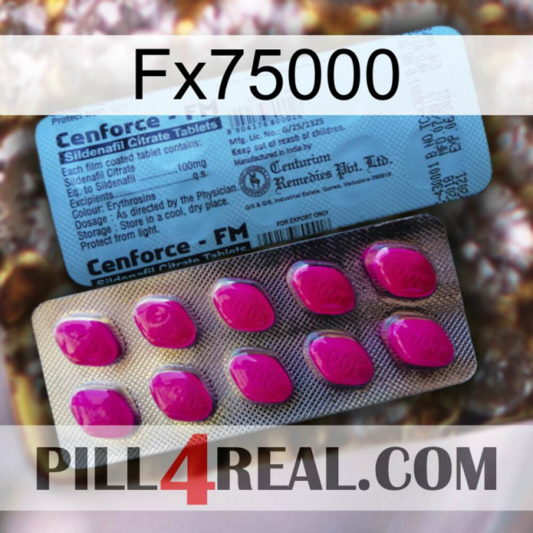 Fx75000 35